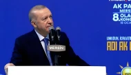 Cumhurbaşkanı Erdoğan, AK Parti Mersin İl Kongresi'nde konuşuyor