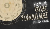 Haftalık burç yorumları! 20-26 Ocak 2025: Astroloji ne diyor?