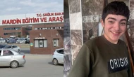 Mardin'de kahreden ölüm: 15 yaşındaki Ahmet, maç oynarken hayatını kaybetti!