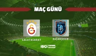 Galatasaray-Başakşehir maçı ne zaman, saat kaçta ve hangi kanalda?