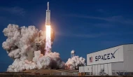 SpaceX, Falcon 9 ile Starlink ağına 27 yeni uydu ekledi