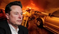 Elon Musk yangınlar hakkında şok ifadelerde bulundu, 'sebep iklim değişikliği değil' dedi!