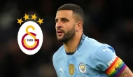 Galatasaray'da Kyle Walker bombası! Gardi'den bir sürpriz daha