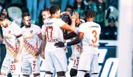 Bodrum FK ve Kayserispor, 1-1 berabere kaldı