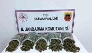 Batman'da zehir tacirlerine dev baskın: 10 kilo uyuşturucu ele geçirildi