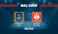 Anadolu Efes - Olimpia Milano maçı ne zaman, saat kaçta ve hangi kanalda yayınlanacak?