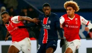 PSG ve Reims 1-1 berabere kaldı