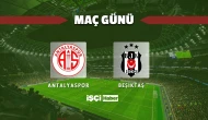 Antalyaspor - Beşiktaş maçı ne zaman, saat kaçta ve hangi kanalda?