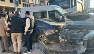 Hatay'da feci kaza: Freni patlayan kamyon 3 kişiyi yaraladı