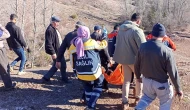 Tokat'ta av giden şahıs avlandı: Tüfekle kendini vurdu!