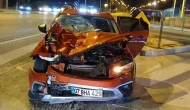 Mersin'de ölümcül kaza: Otomobilin çarptığı 2 yaya hayatını kaybetti!