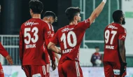 Ümraniyespor, Şanlıurfaspor'u 1-0 mağlup etti