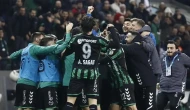 Kocaelispor, Iğdır FK karşısında 3-0 galip geldi