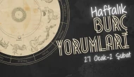 Haftalık burç yorumları! 27 Ocak-2 Şubat 2025: Astroloji ne diyor?