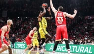 Fenerbahçe Beko, Olympiakos deplasmanında 87-77 kazandı