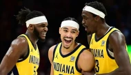 NBA'de Pacers, Cavaliers'ın 12 maçlık galibiyet serisine son verdi