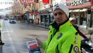 Burdur’da trafikte yeni dönem: 'Fermuar Sistemi ile Yaşama Yol Ver' uygulaması hayata geçti!