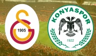 Galatasaray sahasında Konyaspor ile rakip olacak! İşte muhtemel ilk 11'ler