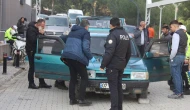 Bursa'da otomobil çalan 3 çocuk, Manisa'da yakalandı! Gözaltına alındılar