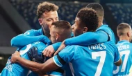 Napoli, Hellas Verona'yı 2-0 mağlup ederek Serie A liderliğini sürdürdü