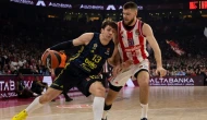 Fenerbahçe Beko, Kızılyıldız deplasmanında 96-91 kazandı