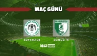 Konyaspor -Bodrum FK maçı ne zaman, saat kaçta ve hangi kanalda?