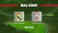 Real Madrid - Celta Vigo maçı hangi kanalda, saat kaçta ve şifresiz mi?