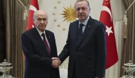 Erdoğan ve Bahçeli yılın ilk toplantısında ne konuştu?