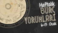 Haftalık burç yorumları! 6-13 Ocak 2025: Astroloji ne diyor?