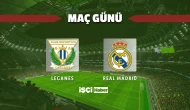 Leganes - Real Madrid maçı ne zaman, saat kaçta ve hangi kanalda?