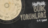 Haftalık burç yorumları!