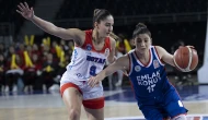 Kadınlar Basketbol Süper Ligi'nde 21. haftanın perdesi yarın açılıyor!