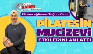 Pilates Eğitmeni Tuğba Yıldız: Pilates, sadece fiziksel değil, zihinsel ve duygusal dengeyi de sağlar