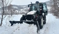 Sinop, Tokat, Amasya ve Kastamonu'da 493 köye ulaşım sağlanamıyor