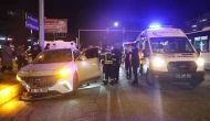 Elazığ’da trafik kazası: 5 kişi yaralandı