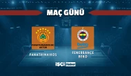 Panathinaikos - Fenerbahçe Beko maçı ne zaman, saat kaçta ve hangi kanalda?