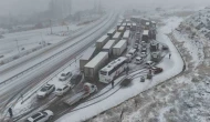 Kara kış geldi: Kar yağışı devam ederken yurt genelinde yol durumu nasıl?