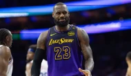 40 yaşındaki LeBron’dan 40 sayı: Lakers, Portland’ı mağlup etti