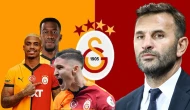 Galatasaray'ın UEFA listesinde kimler var?