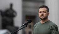 Zelensky resti çekti!