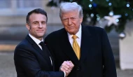 Trump ve Macron'dan kritik açıklamalar