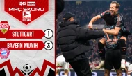 Bayern Münih, Stuttgart deplasmanında 3-1 kazandı!