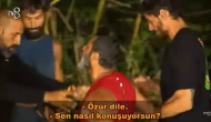 Survivor 2025'te gergin anlar! Çılgın Sedat ve Batuhan arasında kavga çıktı