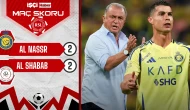 Al Nassr ile Al Shabab, 2-2 berabere kaldı!