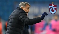 Trabzonspor, Şenol Güneş ile yollarını ayırıyor!