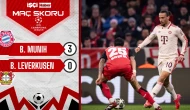 Bayern Münih, Bayer Leverkusen'i 3 golle geçti!