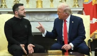 Trump ve Zelensky'nin tartışması dünya basınında