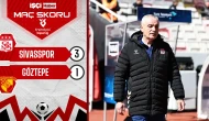 Sivasspor, Göztepe'yi 3-1 mağlup etti!