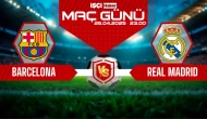 Barcelona - Real Madrid El Clasico maçı ne zaman, saat kaçta ve hangi kanalda? Arda Güler oynayacak mı?