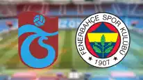 Trabzonspor-Fenerbahçe maçının biletleri satışta! İşte fiyatlar